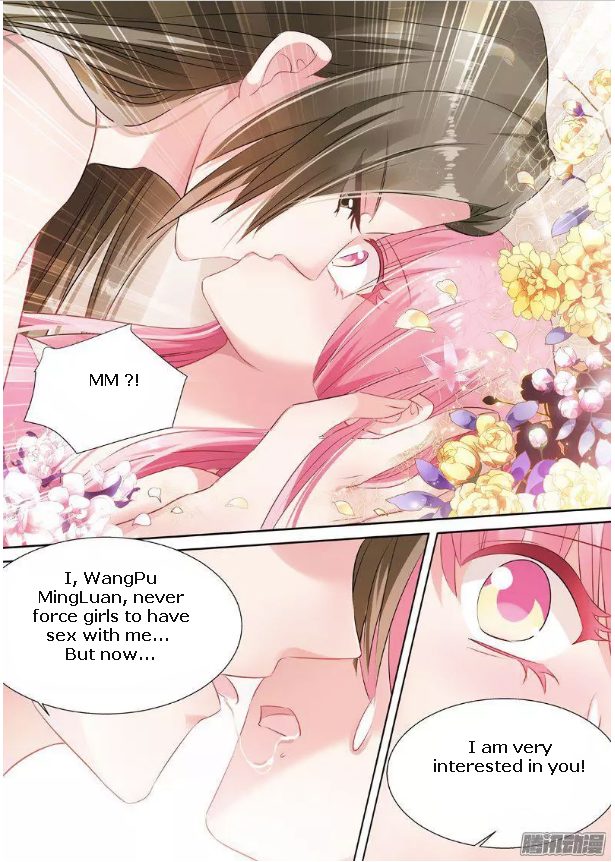 Goddess Creation System Chapter 53 - page 4