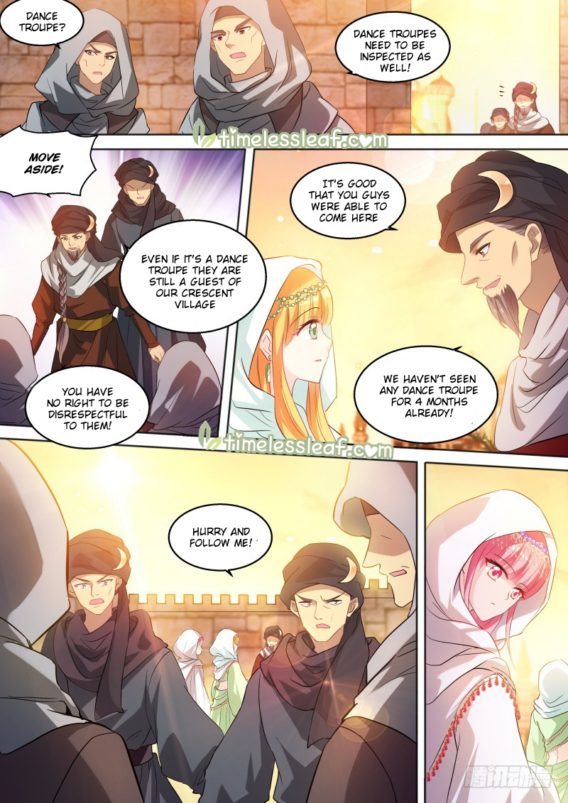 Goddess Creation System Chapter 226 - page 2