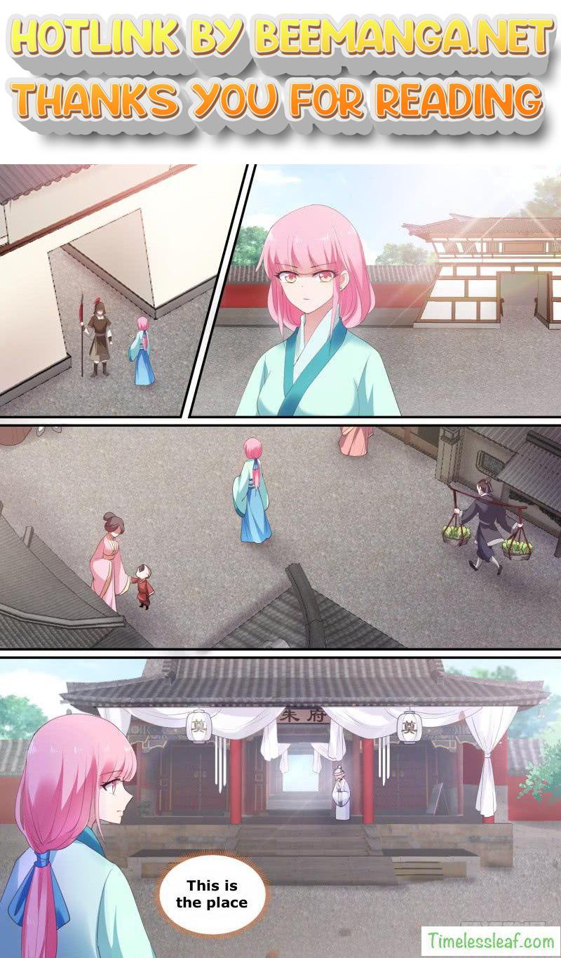 Goddess Creation System Chapter 134 - page 1