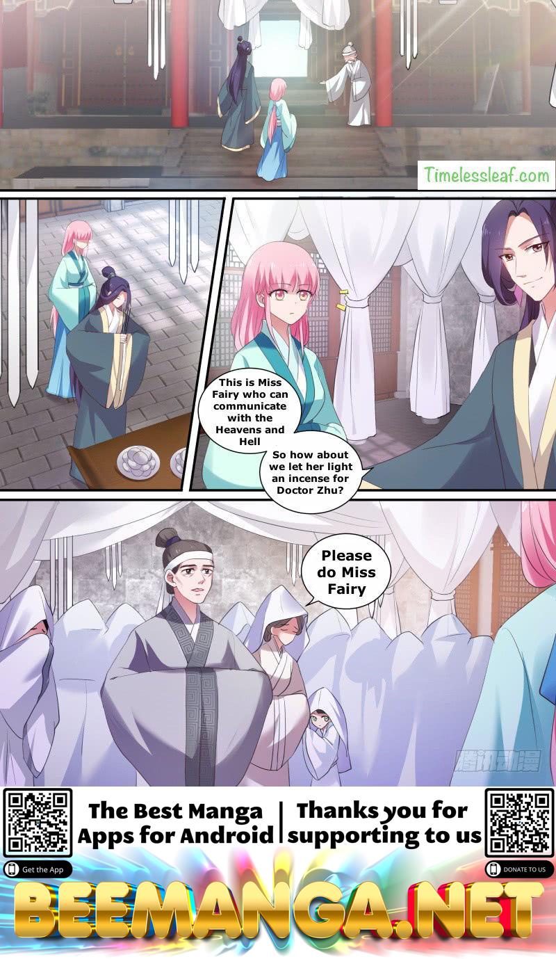 Goddess Creation System Chapter 134 - page 4