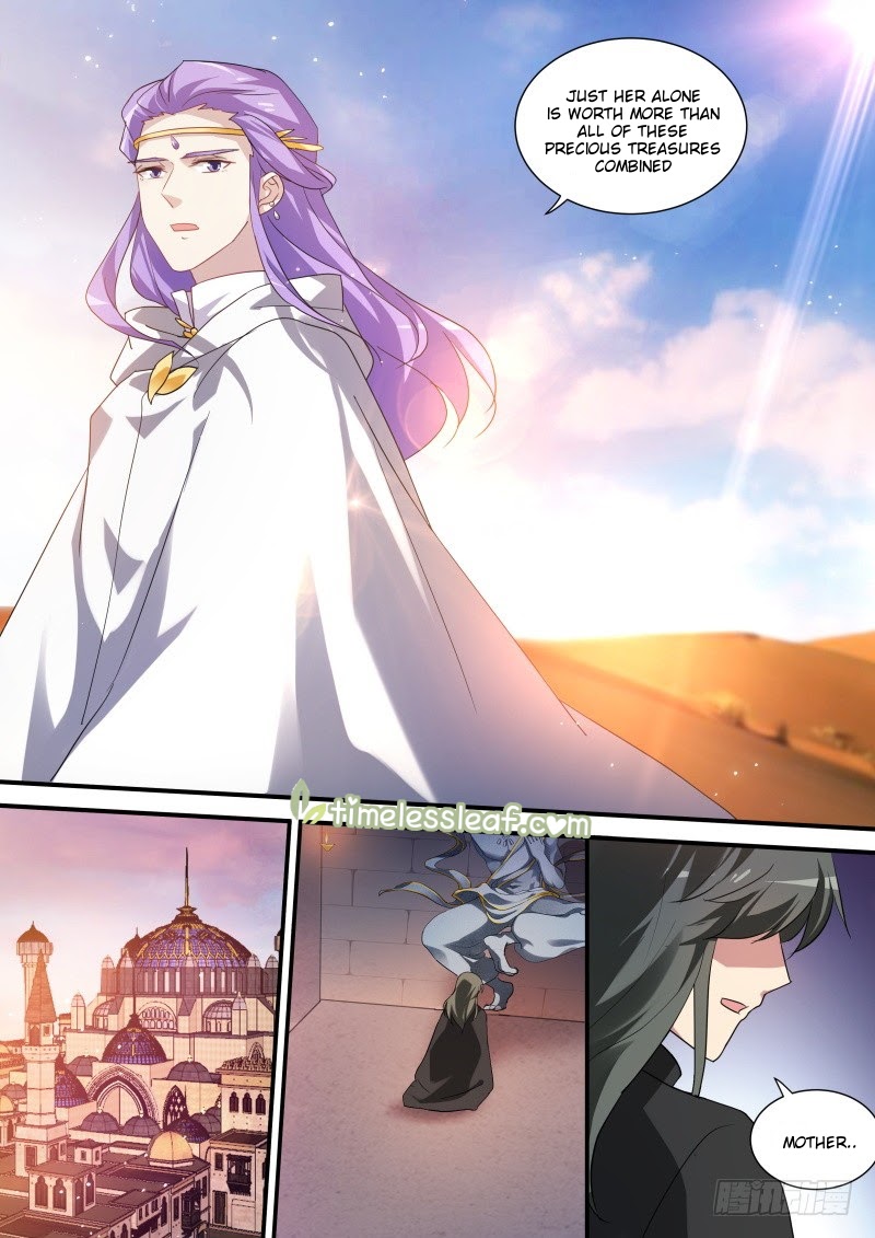 Goddess Creation System Chapter 236 - page 4