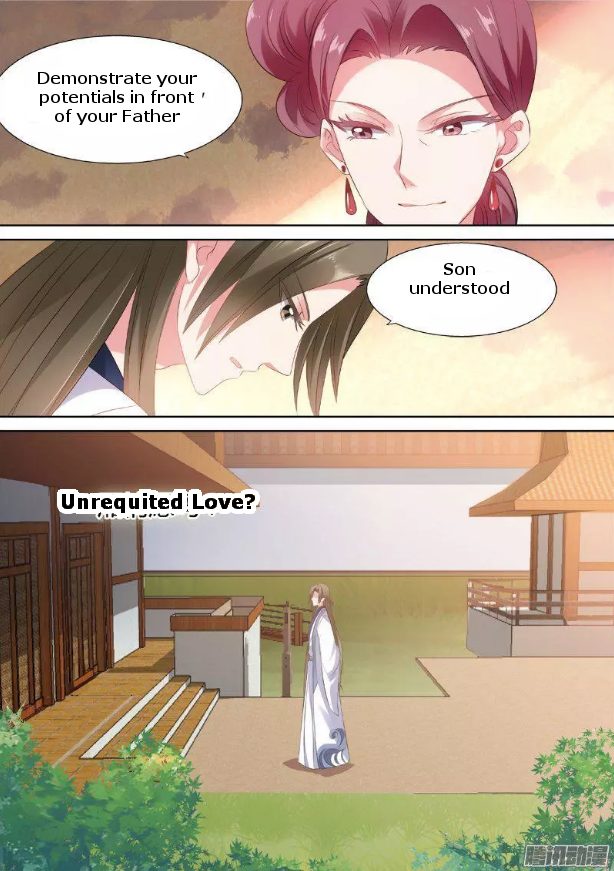 Goddess Creation System Chapter 54 - page 4