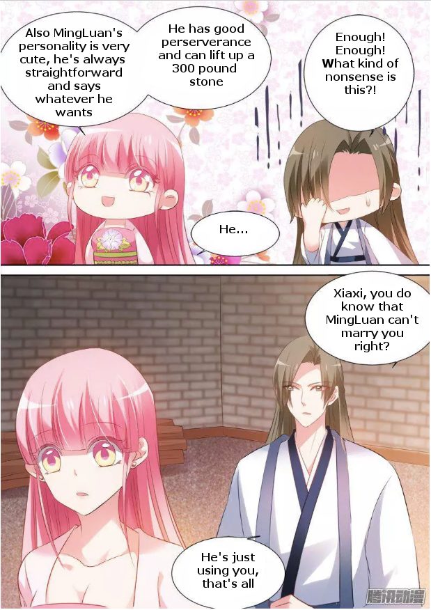 Goddess Creation System Chapter 54 - page 6