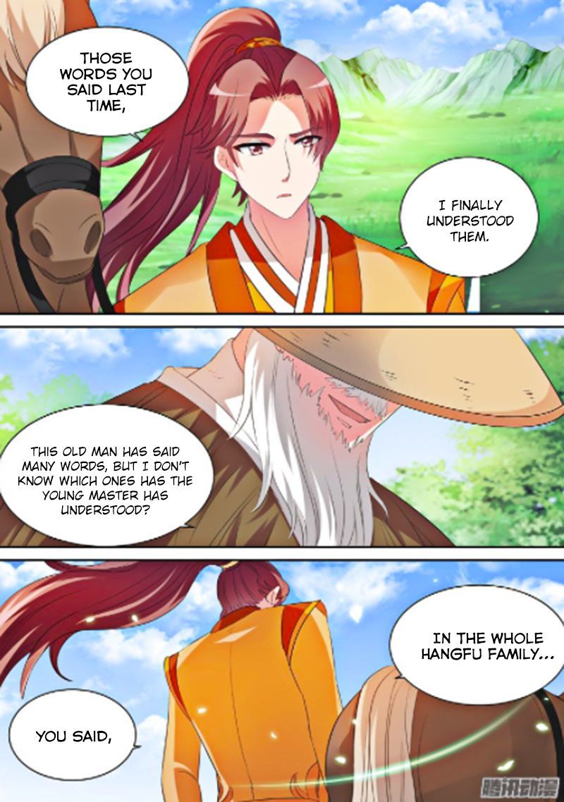 Goddess Creation System Chapter 24 - page 2