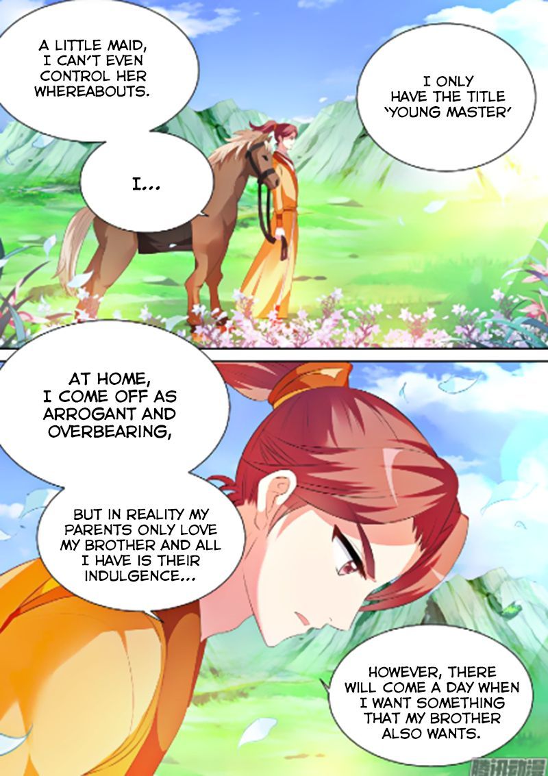 Goddess Creation System Chapter 24 - page 4