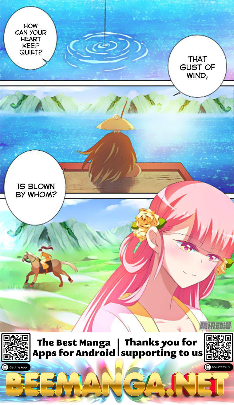 Goddess Creation System Chapter 24 - page 9