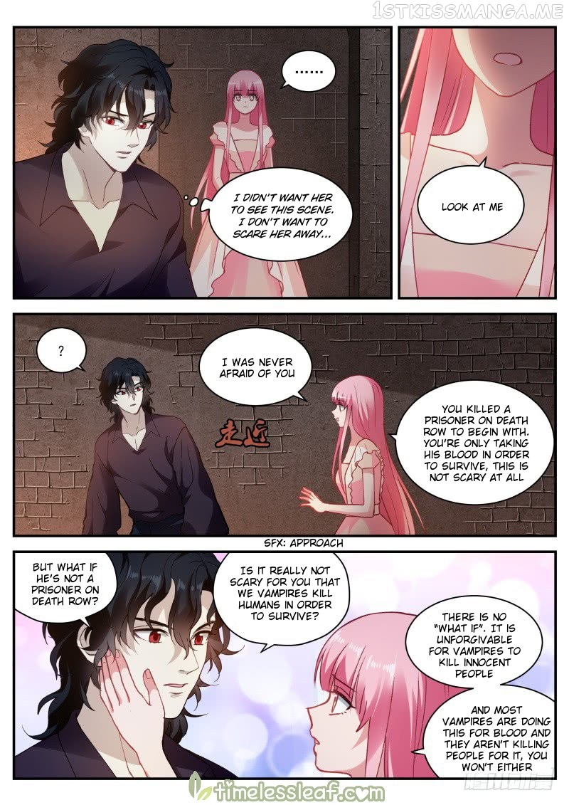 Goddess Creation System Chapter 265.5 - page 2
