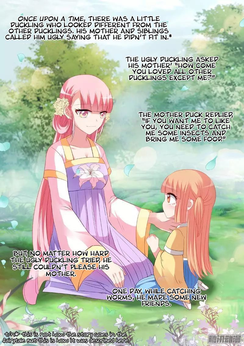 Goddess Creation System Chapter 25 - page 4