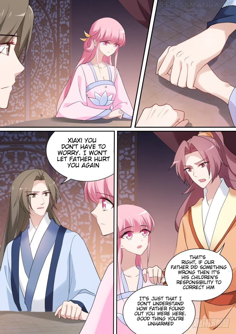 Goddess Creation System Chapter 146.5 - page 3