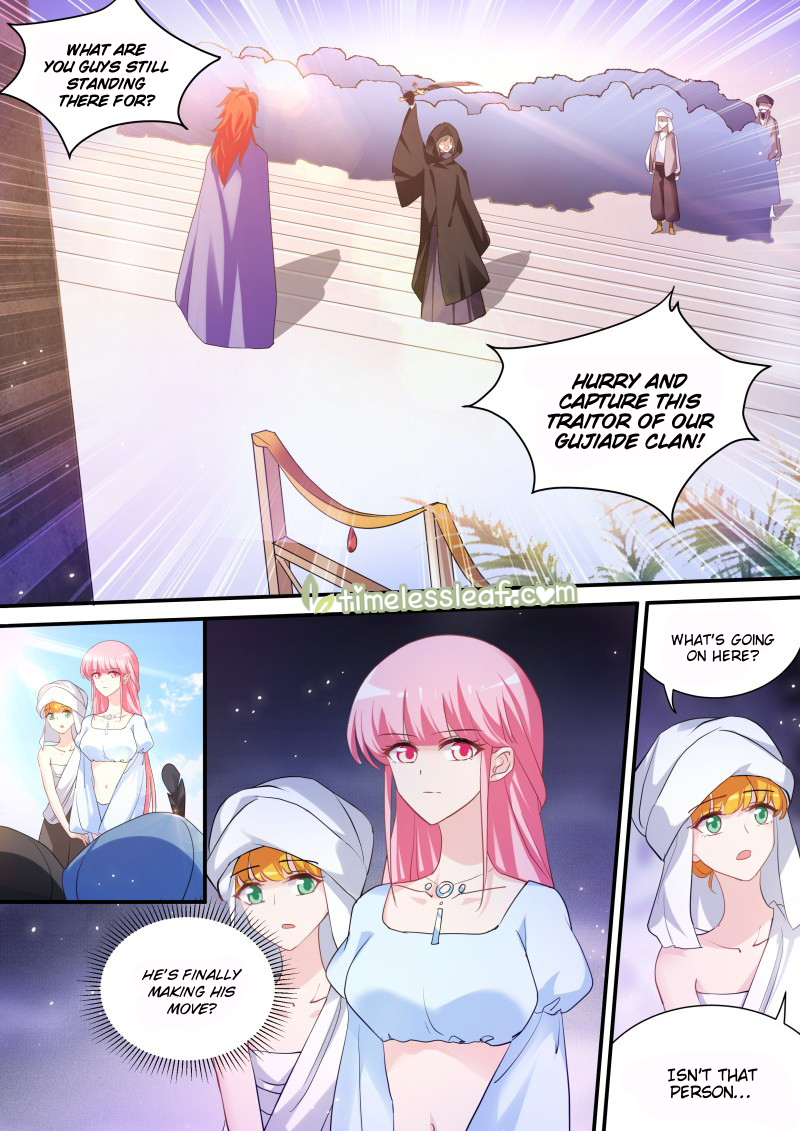 Goddess Creation System Chapter 220 - page 1