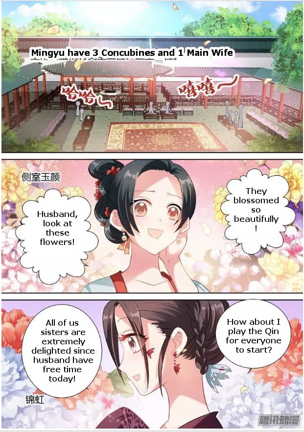 Goddess Creation System Chapter 55 - page 2