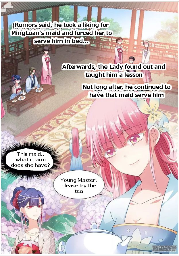 Goddess Creation System Chapter 55 - page 6