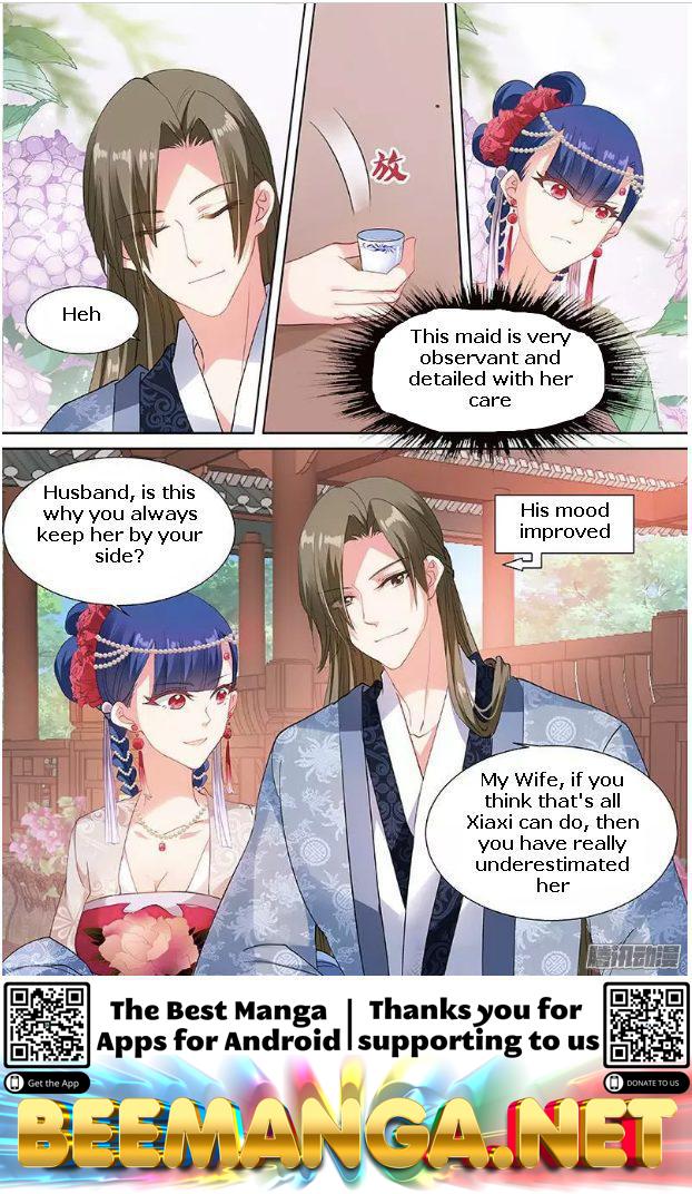 Goddess Creation System Chapter 55 - page 9