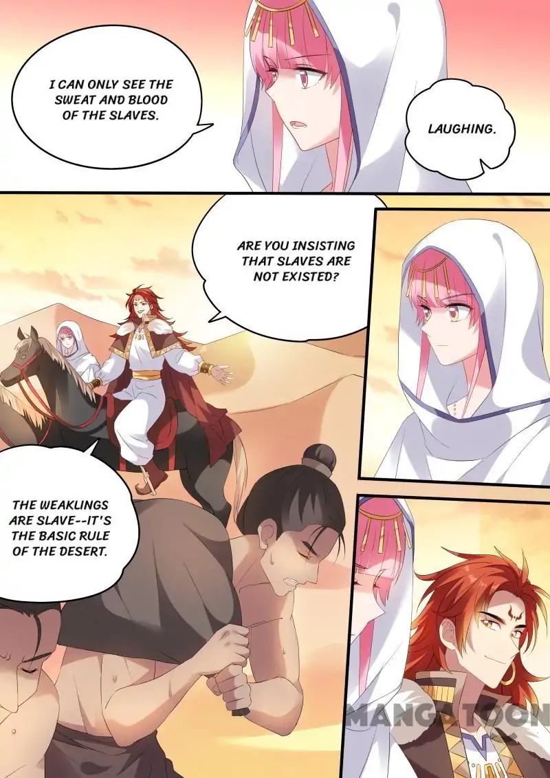 Goddess Creation System Chapter 179 - page 2