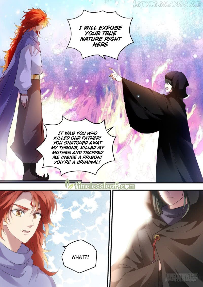 Goddess Creation System Chapter 219.5 - page 4