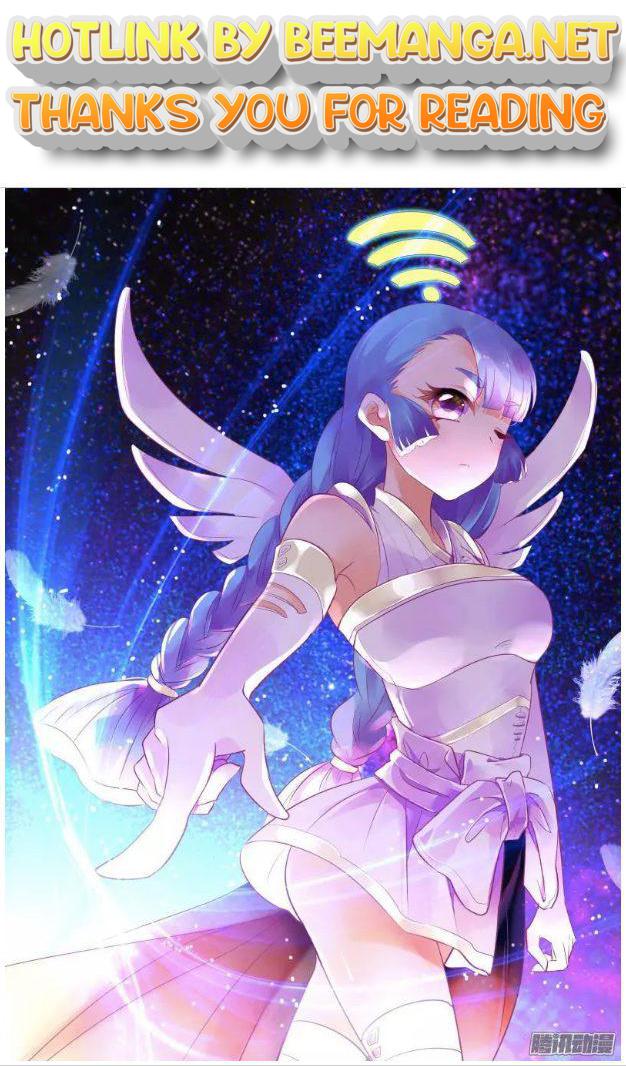 Goddess Creation System Chapter 56 - page 1