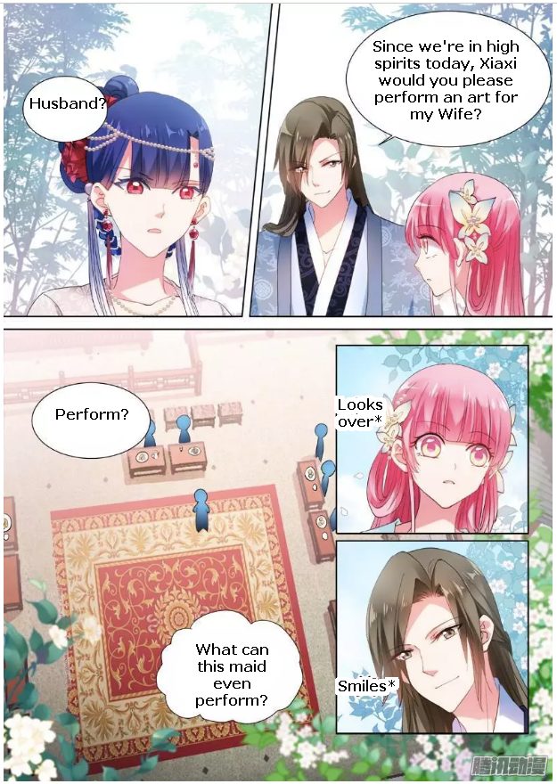 Goddess Creation System Chapter 56 - page 2