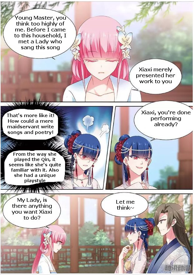 Goddess Creation System Chapter 56 - page 7