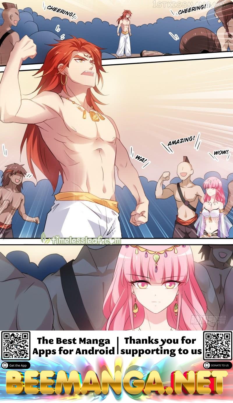 Goddess Creation System Chapter 178.2 - page 5