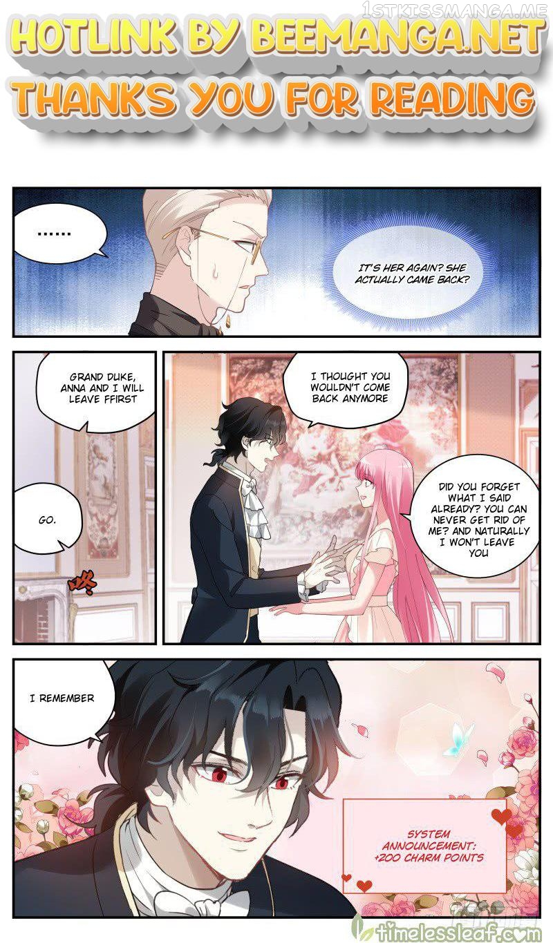 Goddess Creation System Chapter 269.5 - page 1
