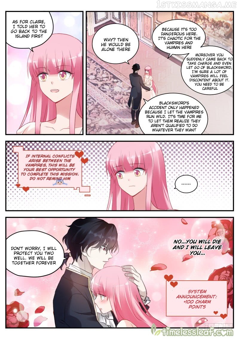 Goddess Creation System Chapter 269.5 - page 2