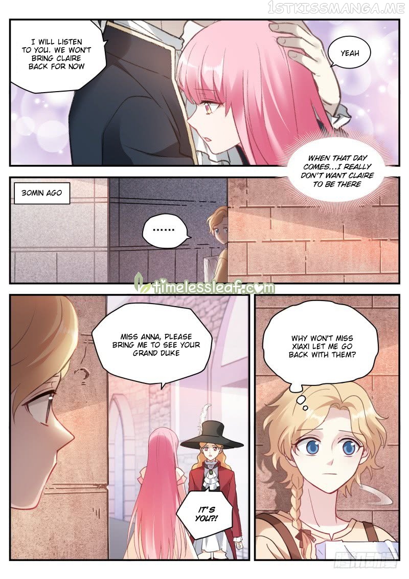 Goddess Creation System Chapter 269.5 - page 3