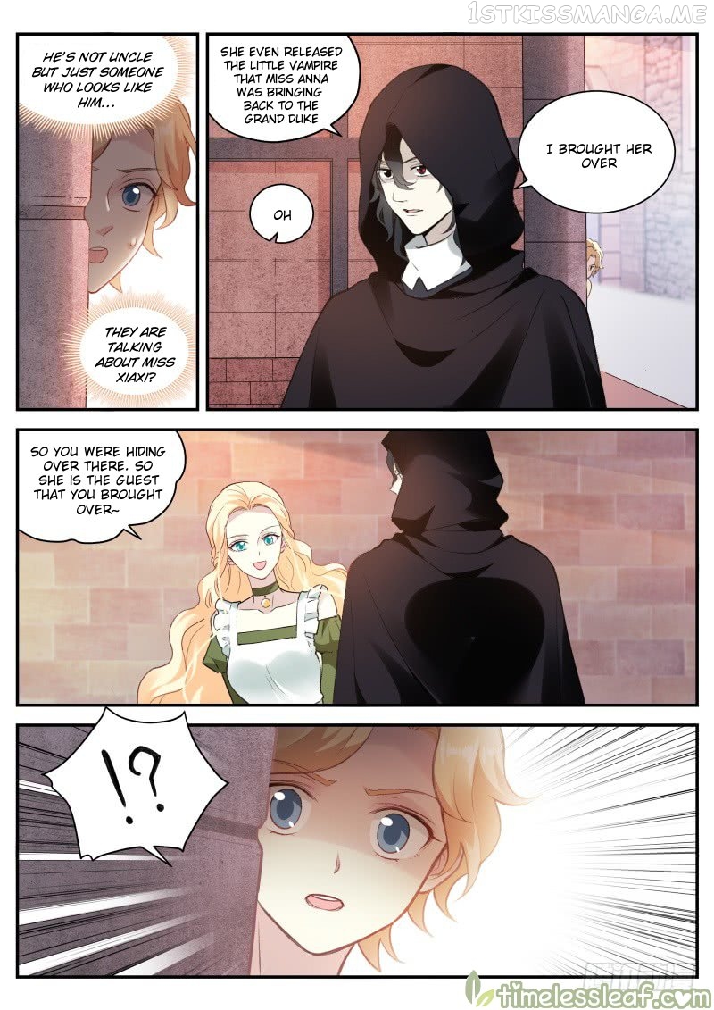 Goddess Creation System Chapter 269.5 - page 5