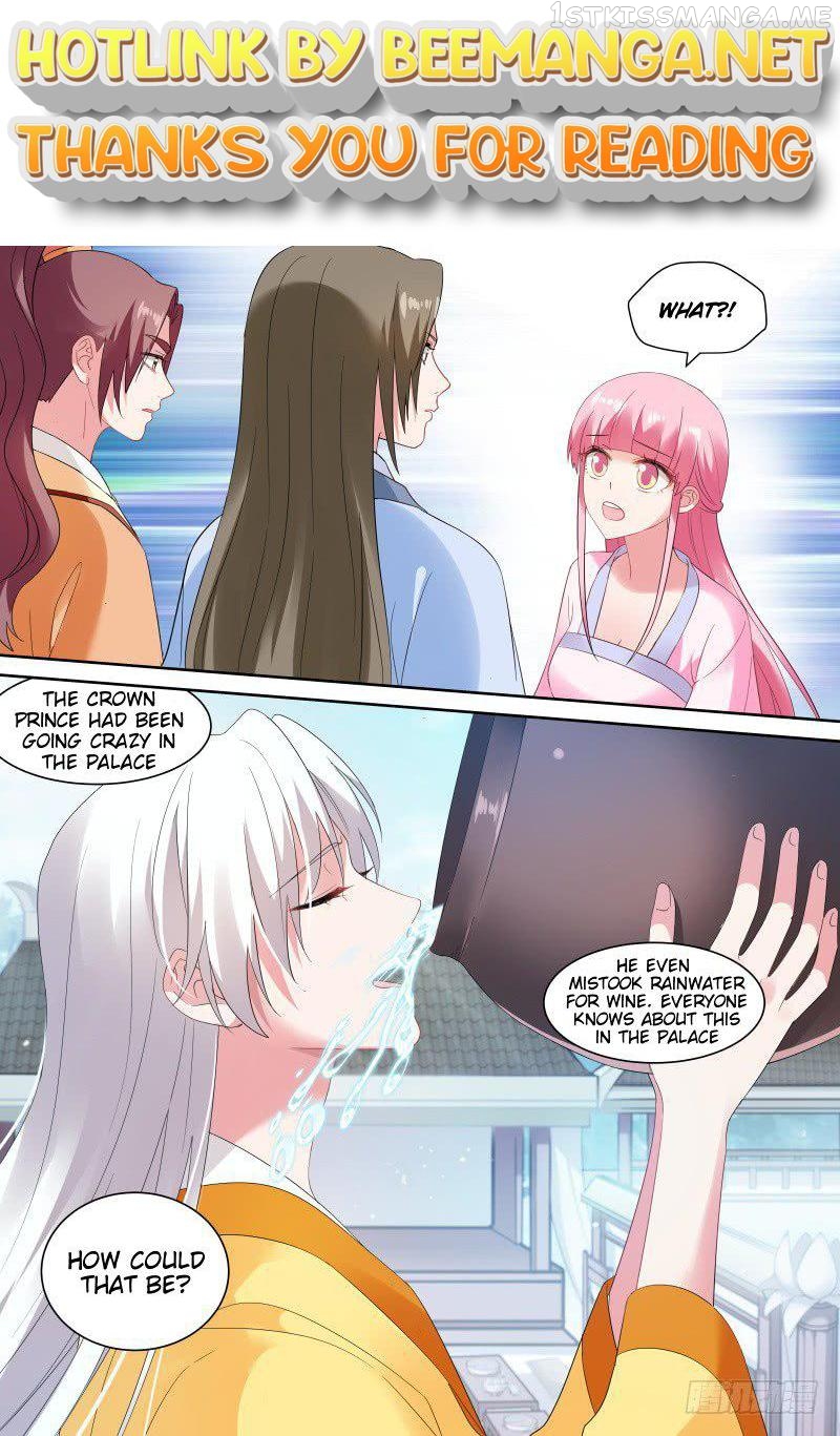 Goddess Creation System Chapter 153.5 - page 1