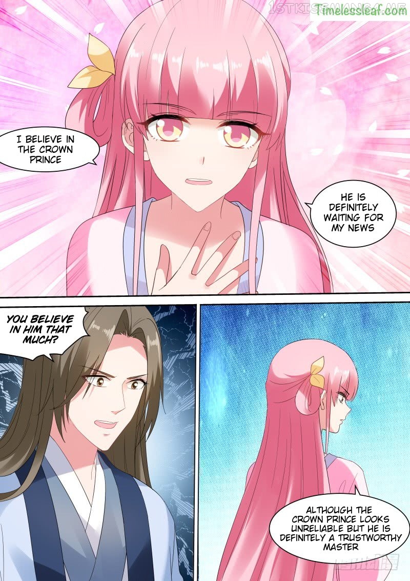 Goddess Creation System Chapter 153.5 - page 2