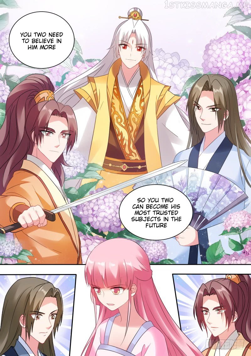 Goddess Creation System Chapter 153.5 - page 3