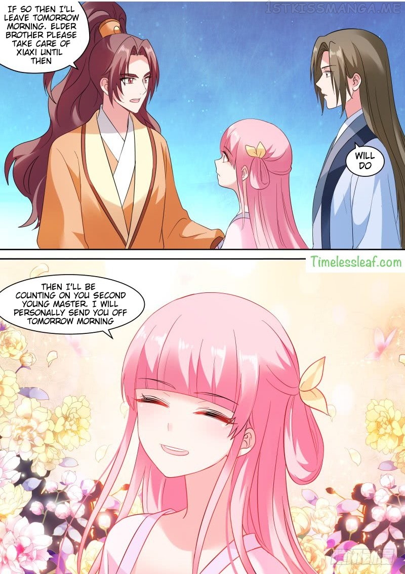Goddess Creation System Chapter 153.5 - page 4
