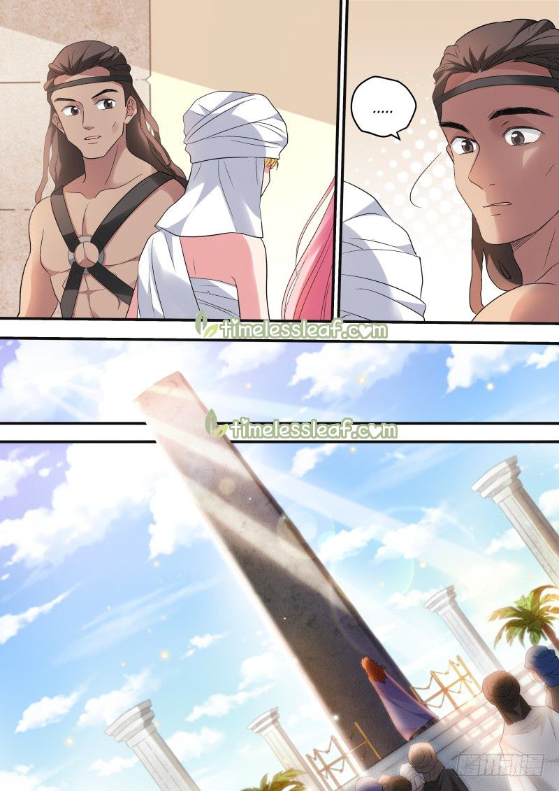 Goddess Creation System Chapter 219 - page 4