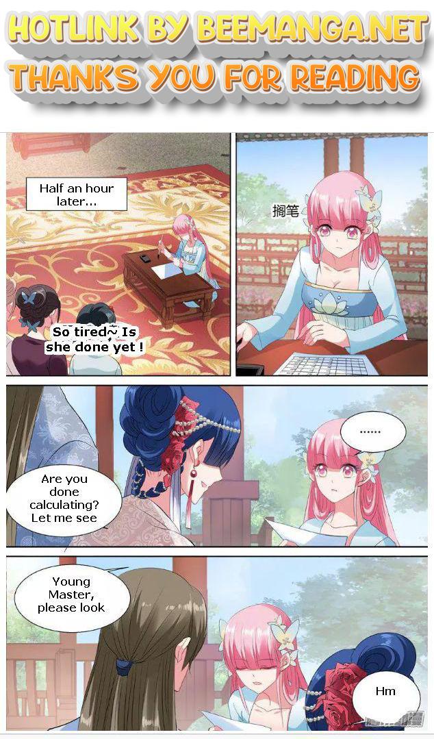 Goddess Creation System Chapter 57 - page 1