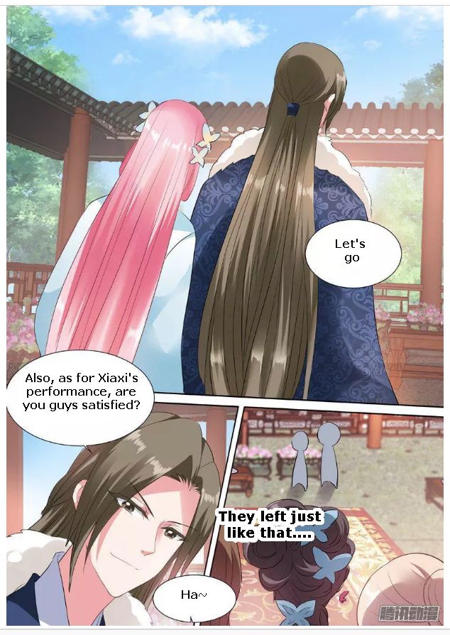 Goddess Creation System Chapter 57 - page 6