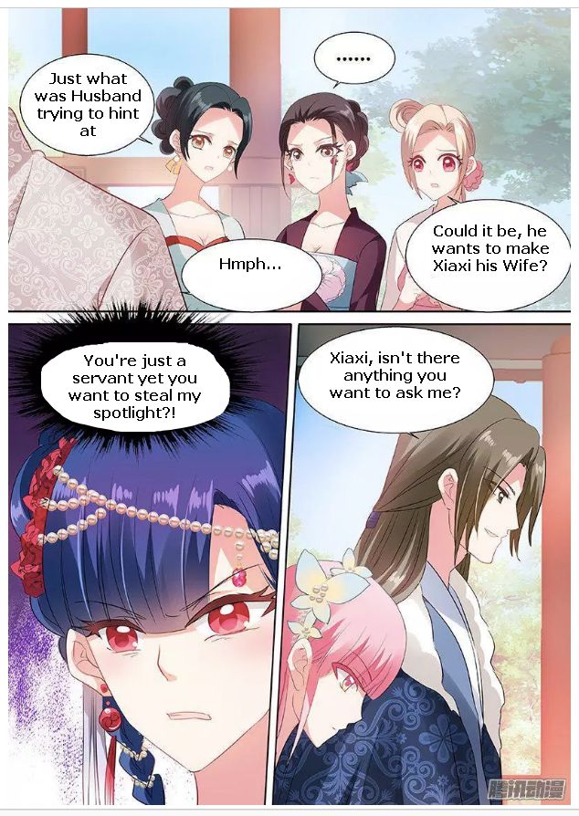 Goddess Creation System Chapter 57 - page 7