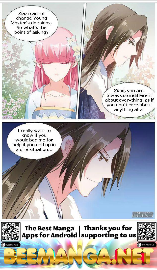 Goddess Creation System Chapter 57 - page 8