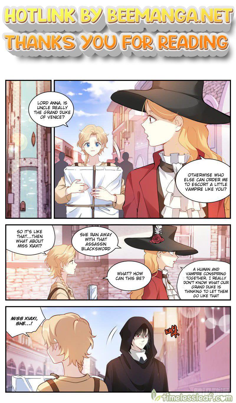 Goddess Creation System Chapter 269 - page 1