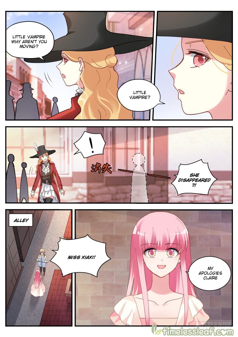 Goddess Creation System Chapter 269 - page 3