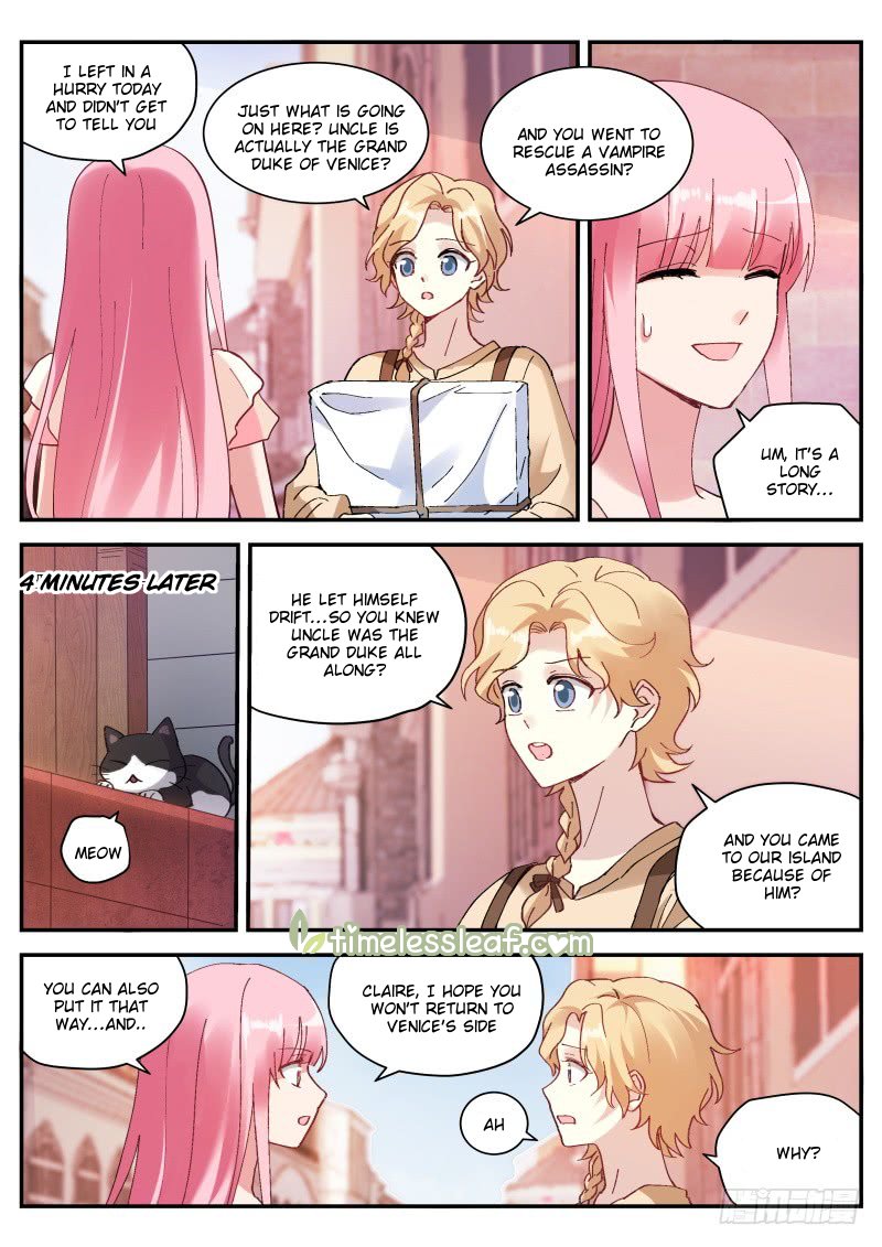 Goddess Creation System Chapter 269 - page 4