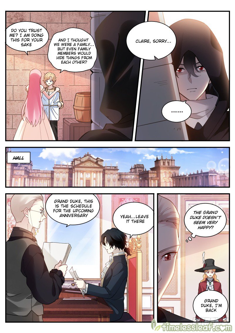 Goddess Creation System Chapter 269 - page 5