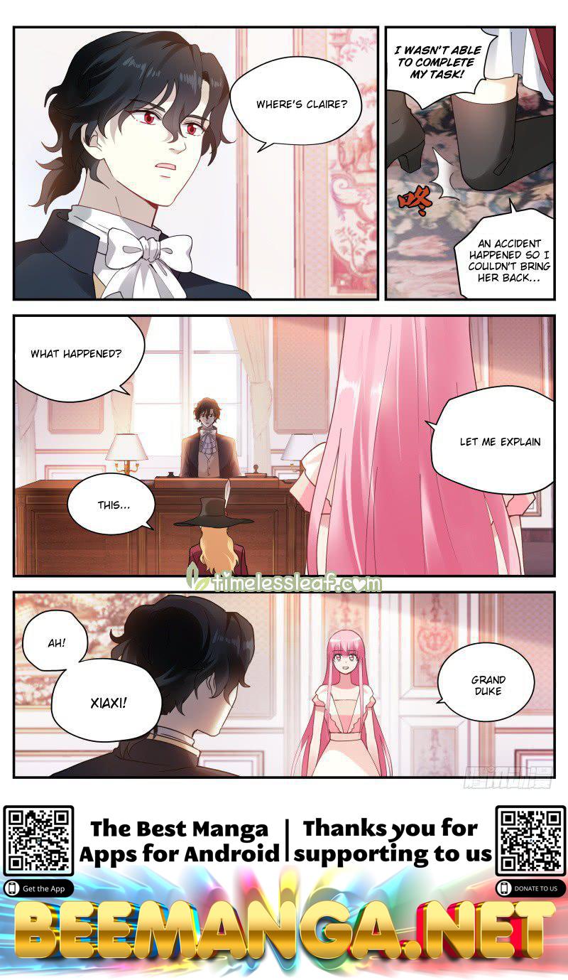 Goddess Creation System Chapter 269 - page 6