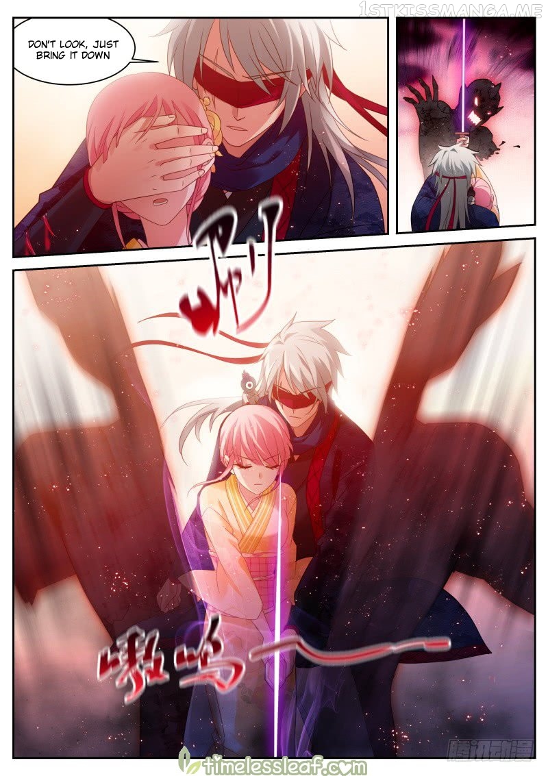 Goddess Creation System Chapter 280.5 - page 4