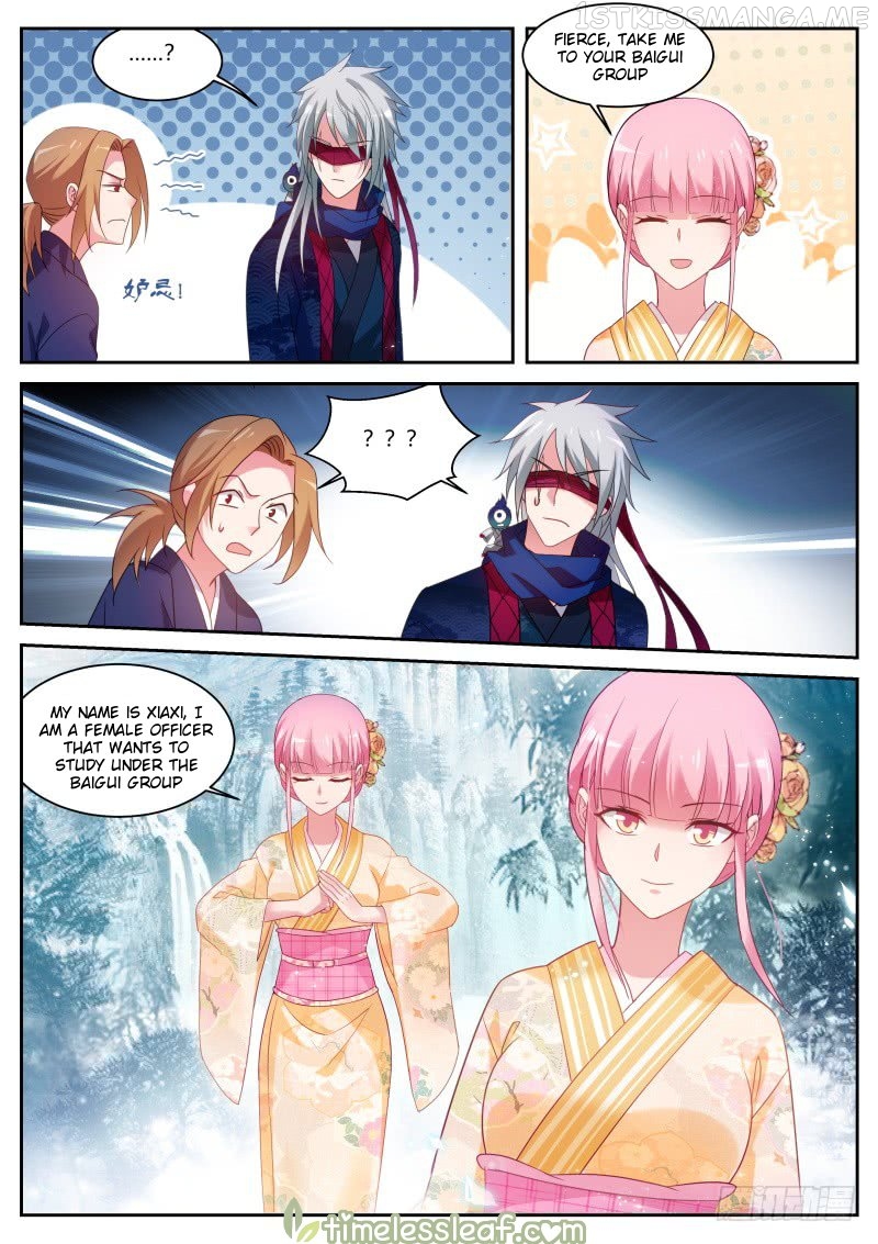 Goddess Creation System Chapter 280.5 - page 6