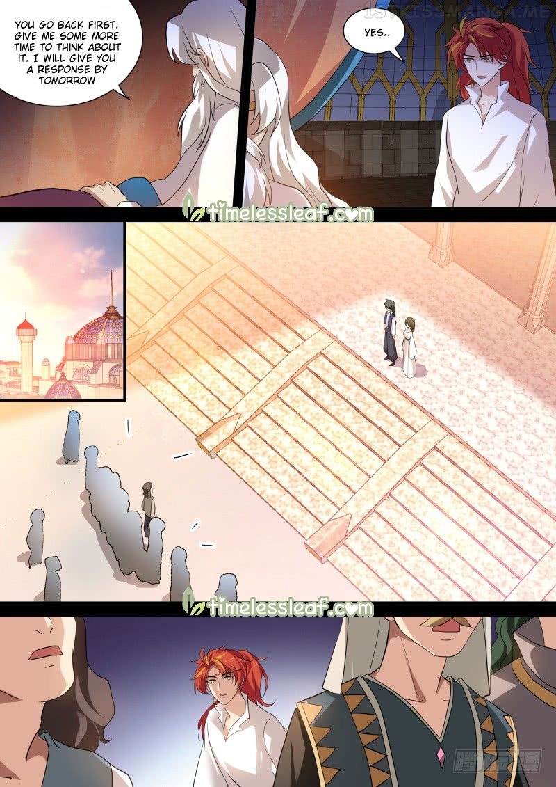 Goddess Creation System Chapter 218.5 - page 2