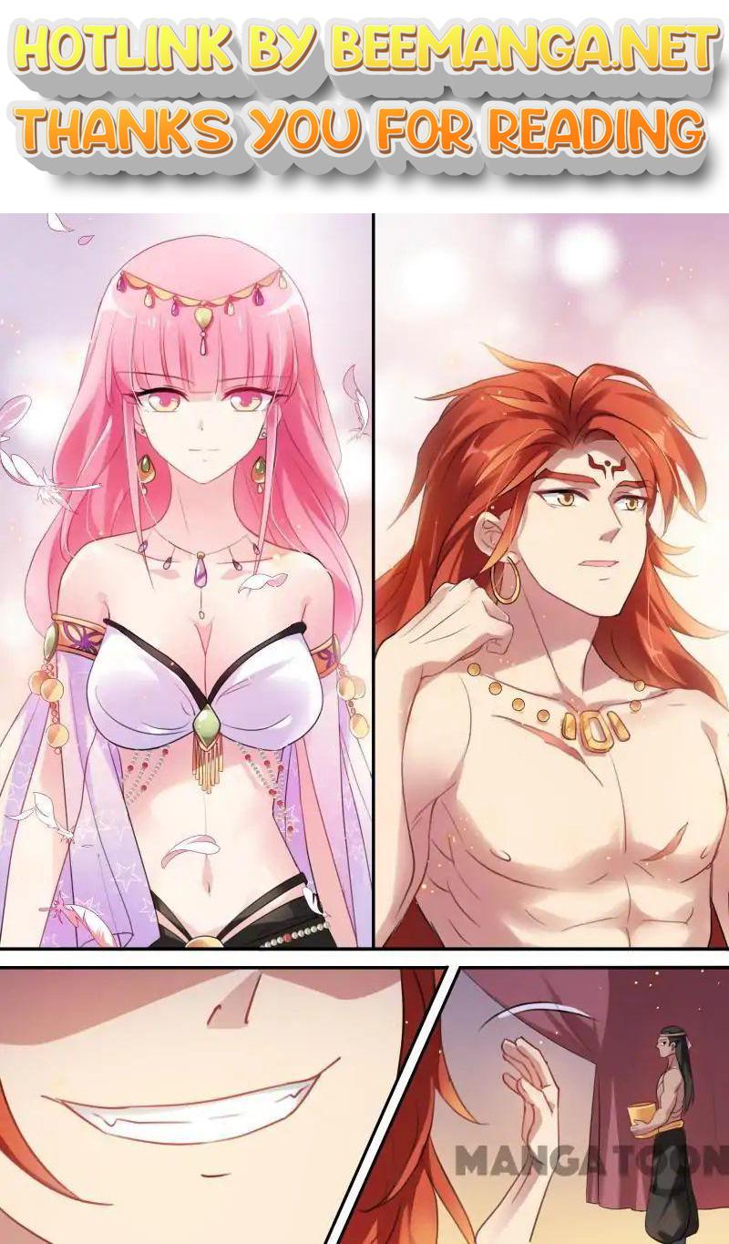 Goddess Creation System Chapter 178 - page 1
