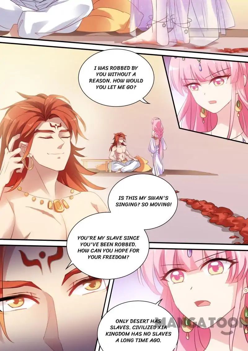 Goddess Creation System Chapter 178 - page 4