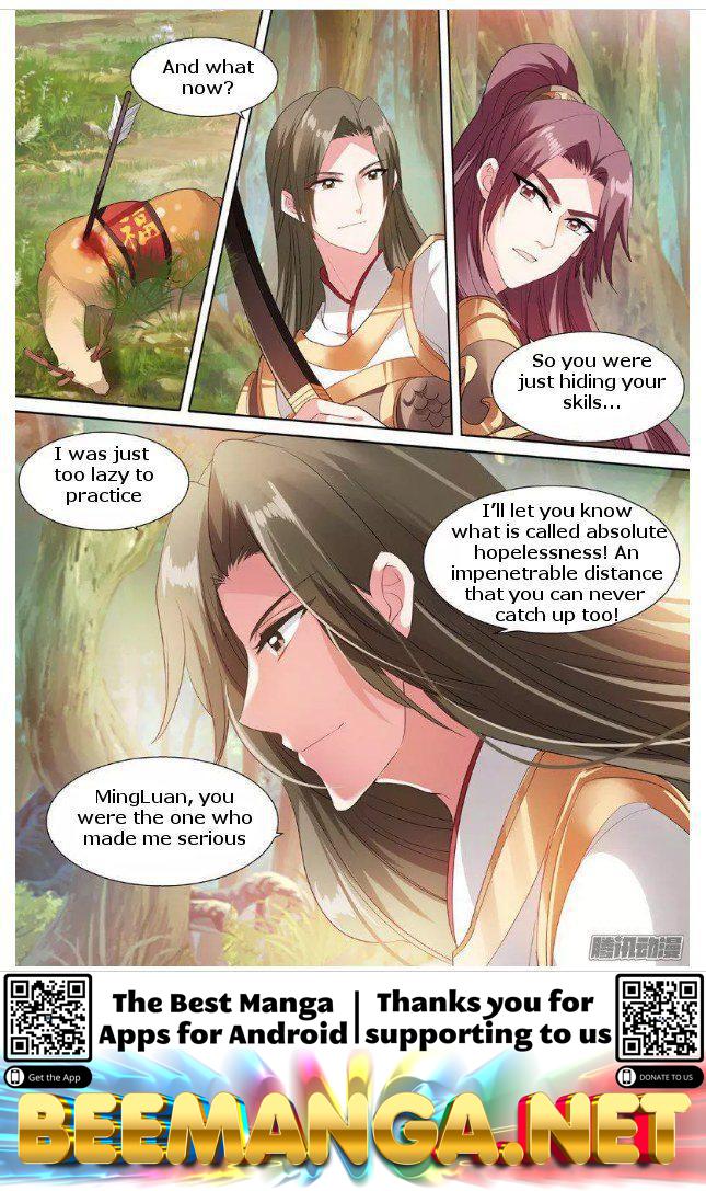 Goddess Creation System Chapter 59 - page 8