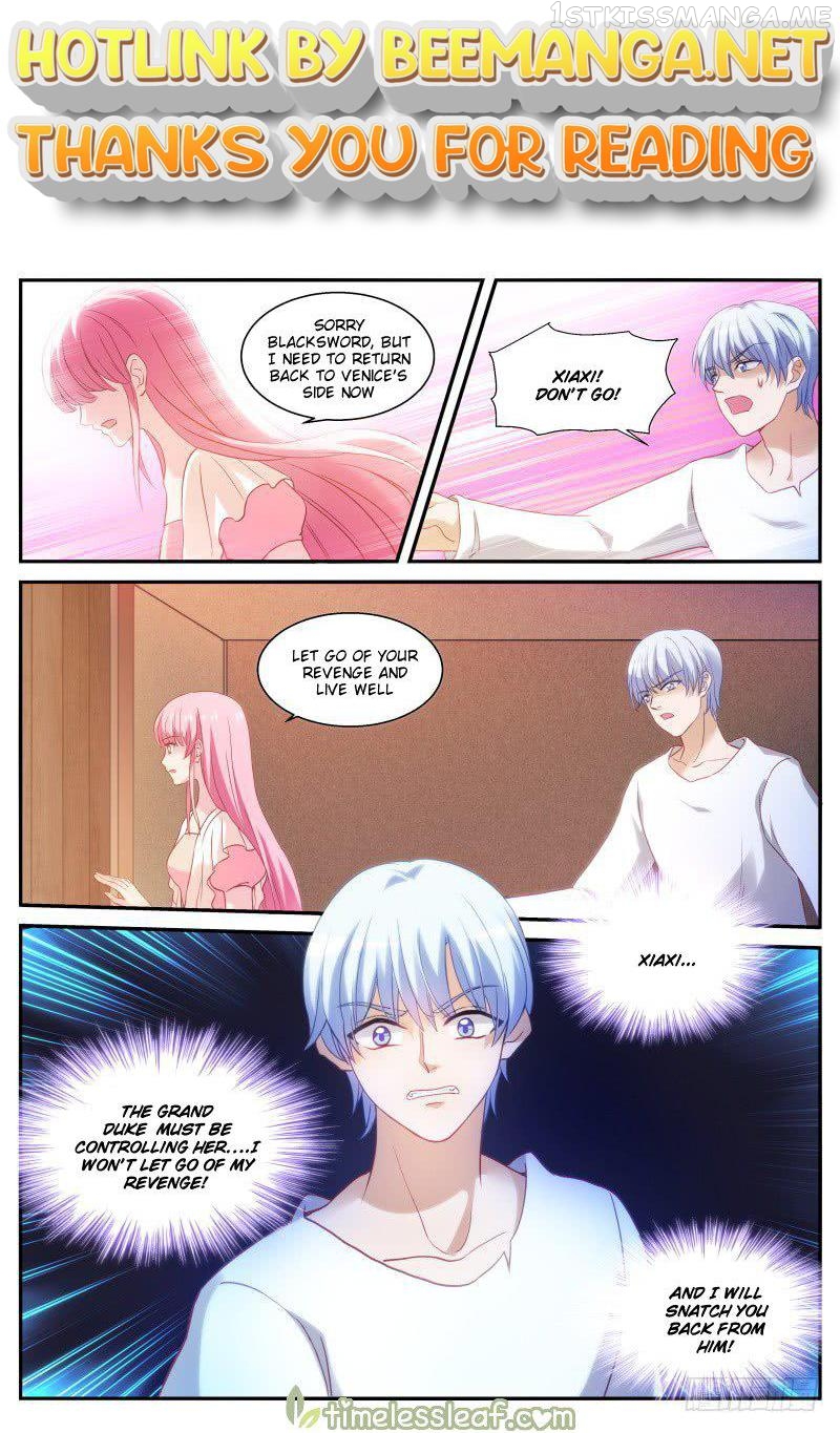 Goddess Creation System Chapter 268.5 - page 1