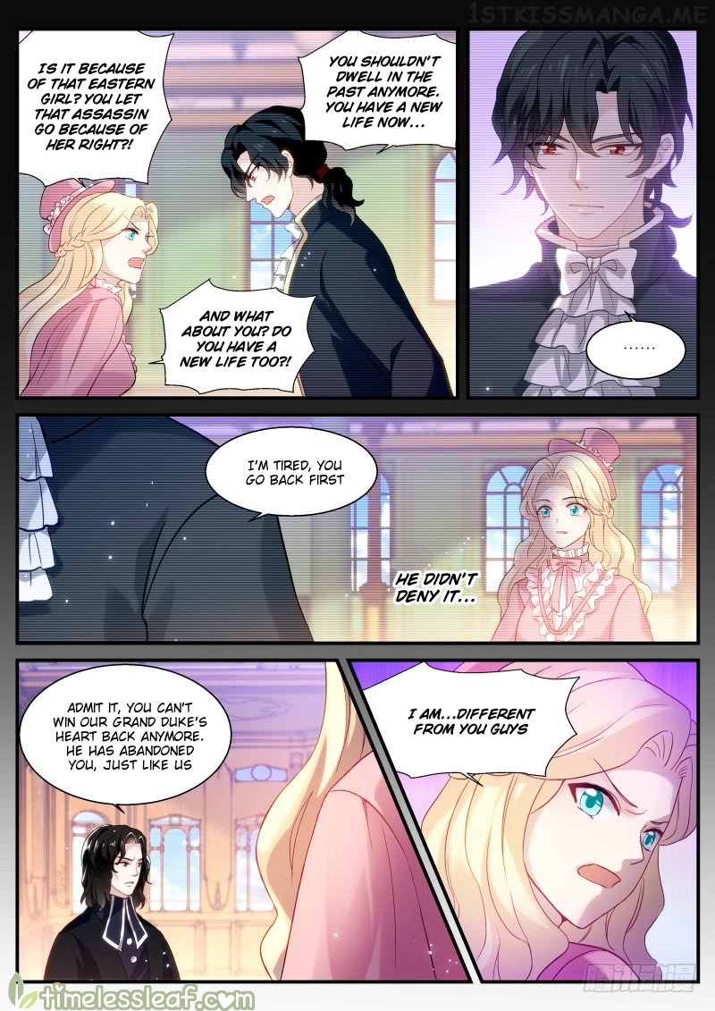 Goddess Creation System Chapter 268.5 - page 3