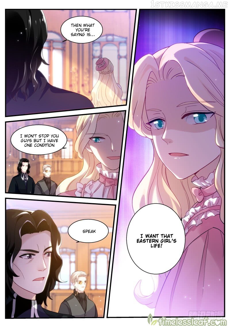 Goddess Creation System Chapter 268.5 - page 4